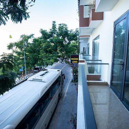 Hotel Khach San Hoang Long Nha Trang Exteriér fotografie