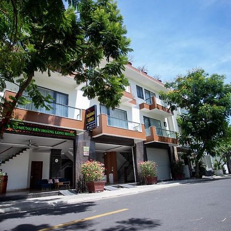 Hotel Khach San Hoang Long Nha Trang Exteriér fotografie