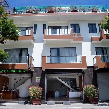 Hotel Khach San Hoang Long Nha Trang Exteriér fotografie