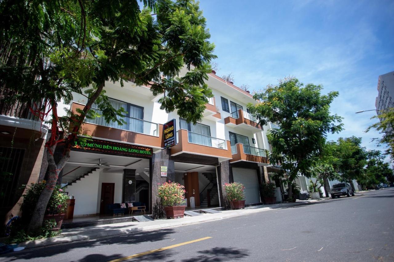 Hotel Khach San Hoang Long Nha Trang Exteriér fotografie