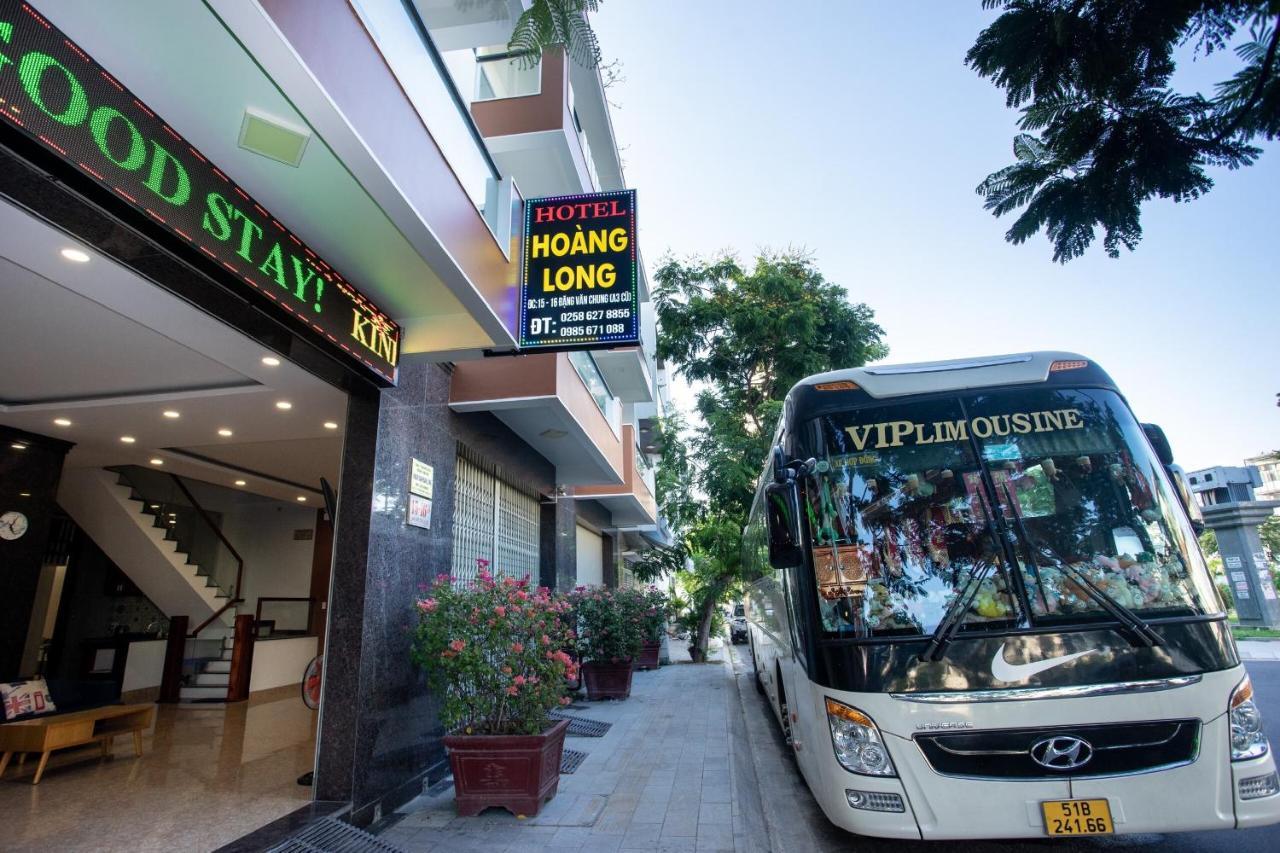 Hotel Khach San Hoang Long Nha Trang Exteriér fotografie