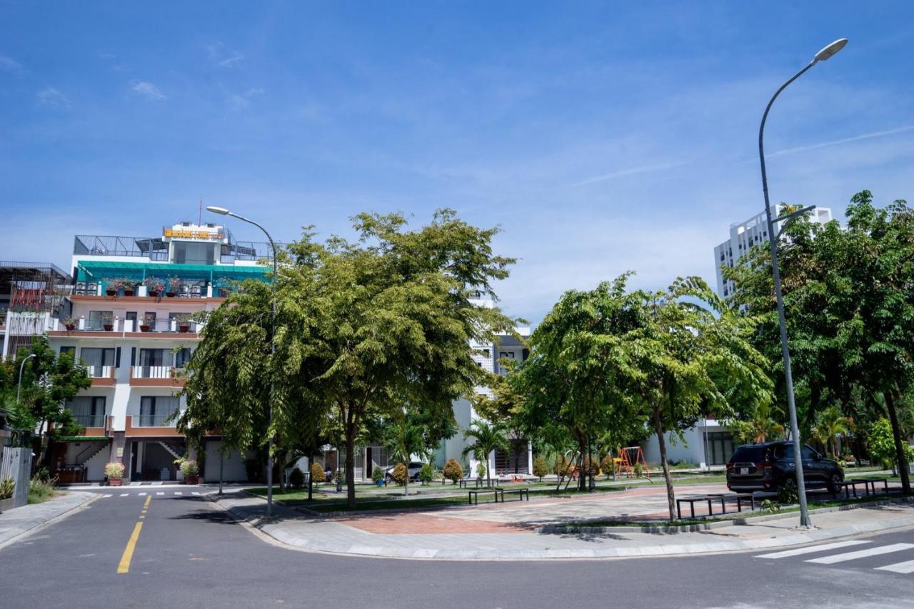 Hotel Khach San Hoang Long Nha Trang Exteriér fotografie