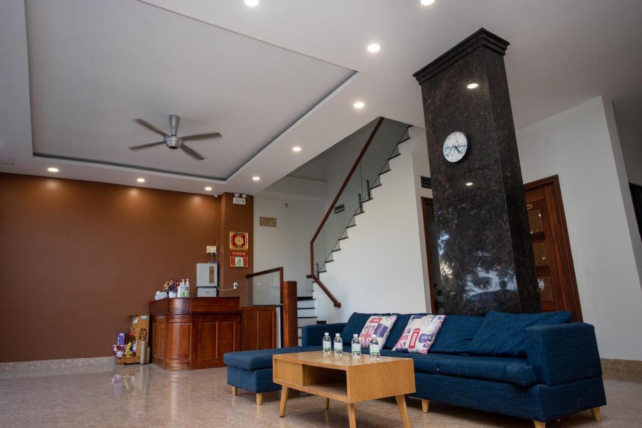 Hotel Khach San Hoang Long Nha Trang Exteriér fotografie