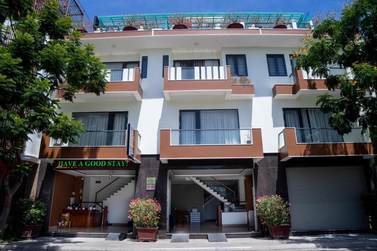 Hotel Khach San Hoang Long Nha Trang Exteriér fotografie