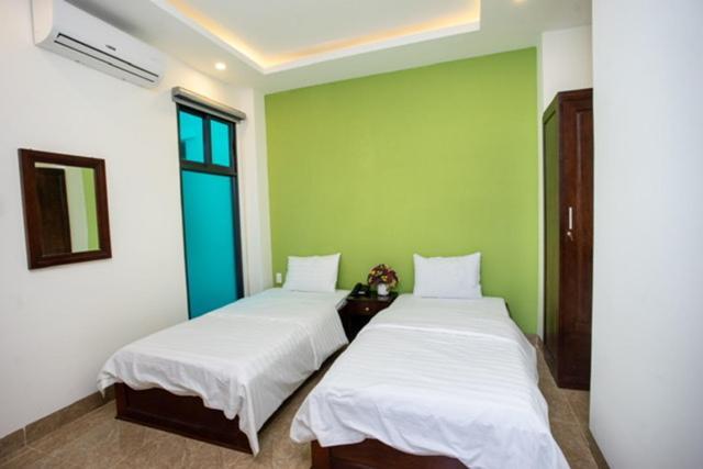 Hotel Khach San Hoang Long Nha Trang Exteriér fotografie