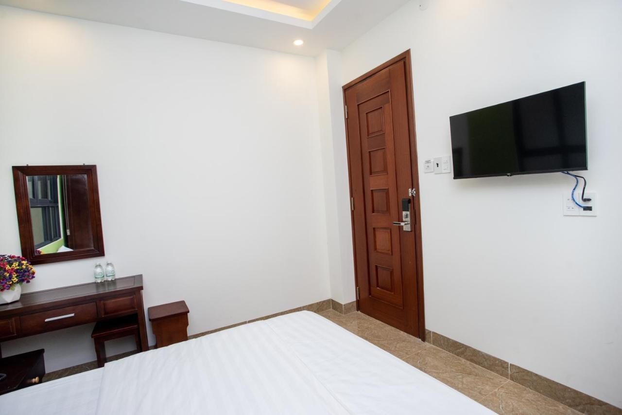 Hotel Khach San Hoang Long Nha Trang Exteriér fotografie