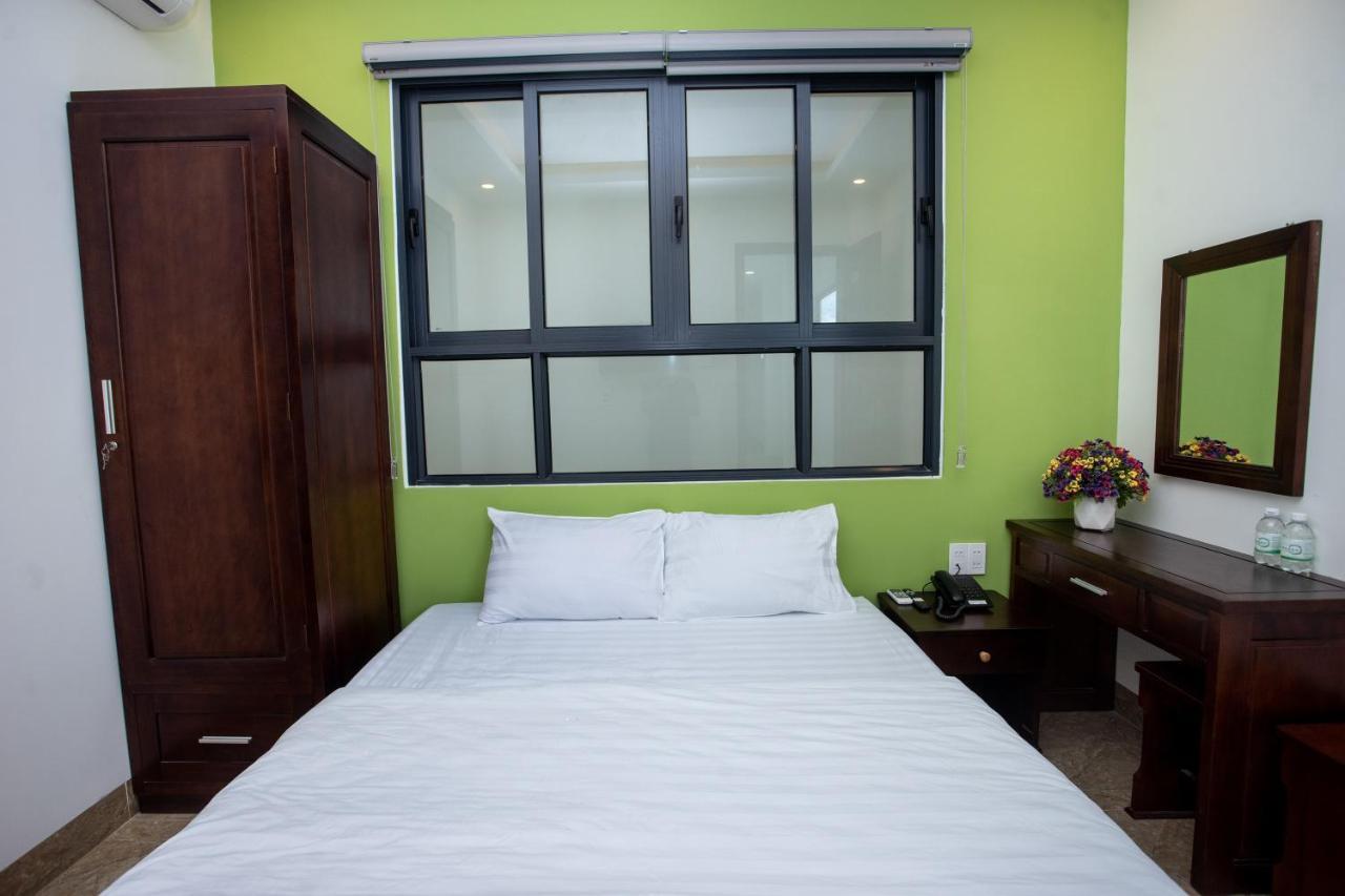 Hotel Khach San Hoang Long Nha Trang Exteriér fotografie