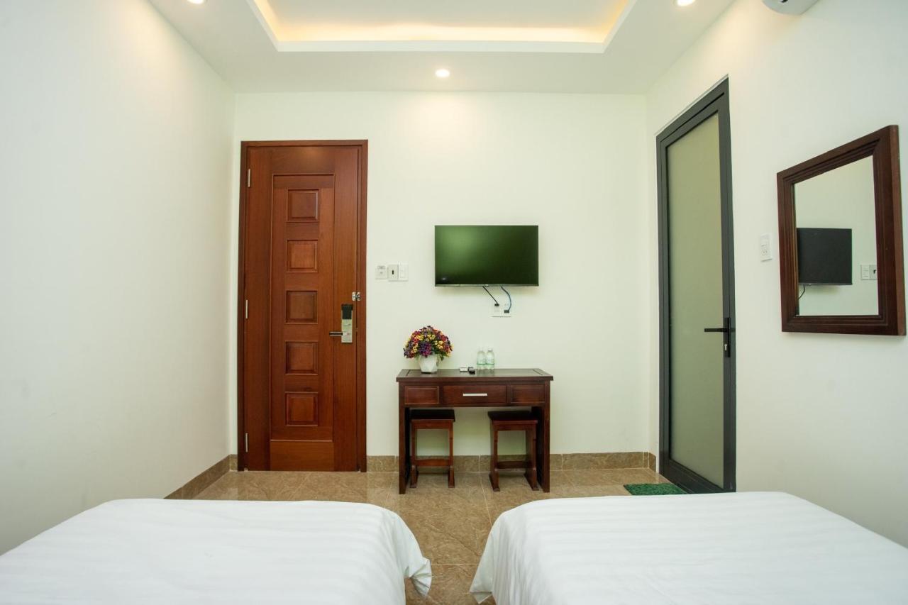 Hotel Khach San Hoang Long Nha Trang Exteriér fotografie