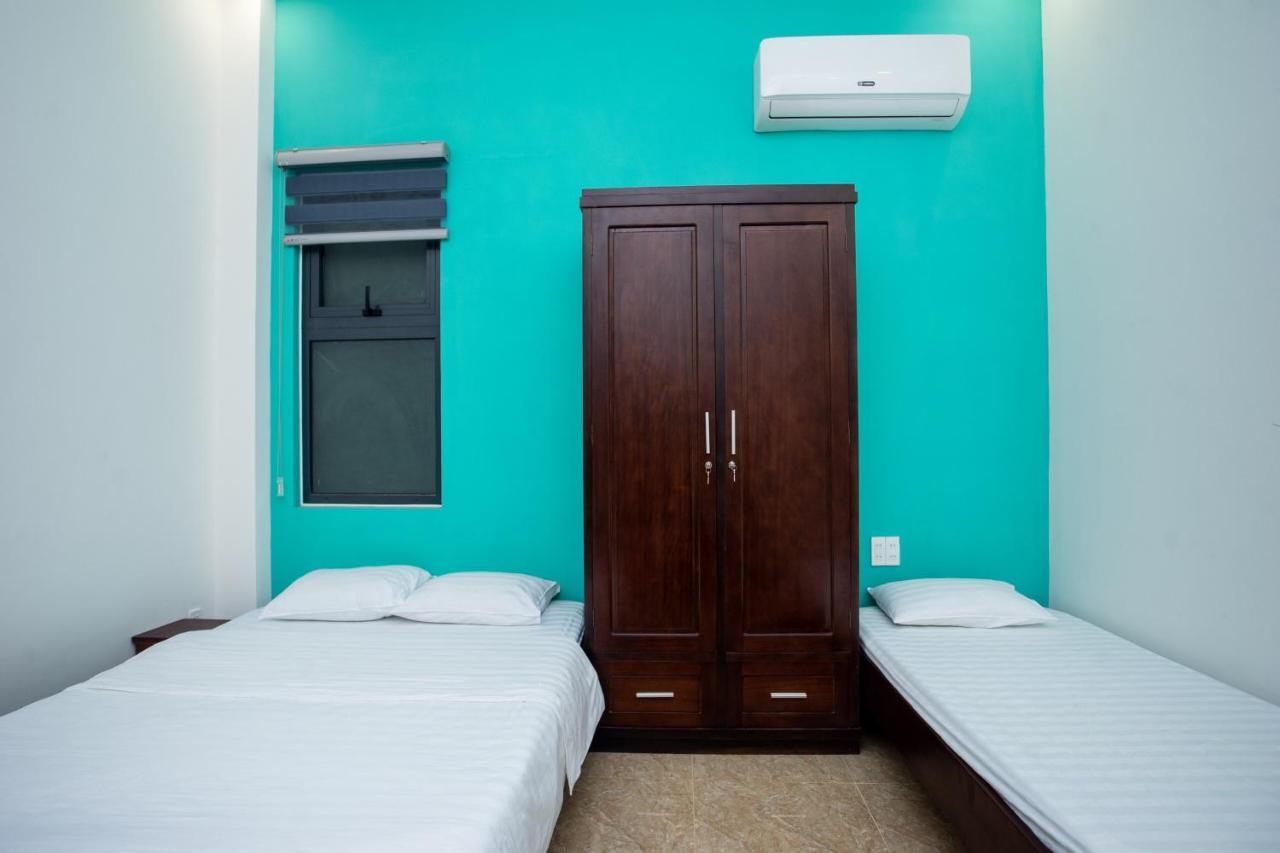 Hotel Khach San Hoang Long Nha Trang Exteriér fotografie