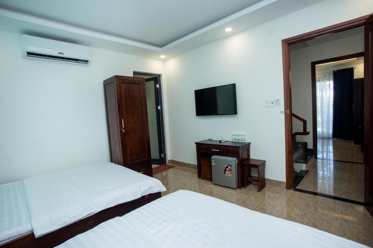 Hotel Khach San Hoang Long Nha Trang Exteriér fotografie