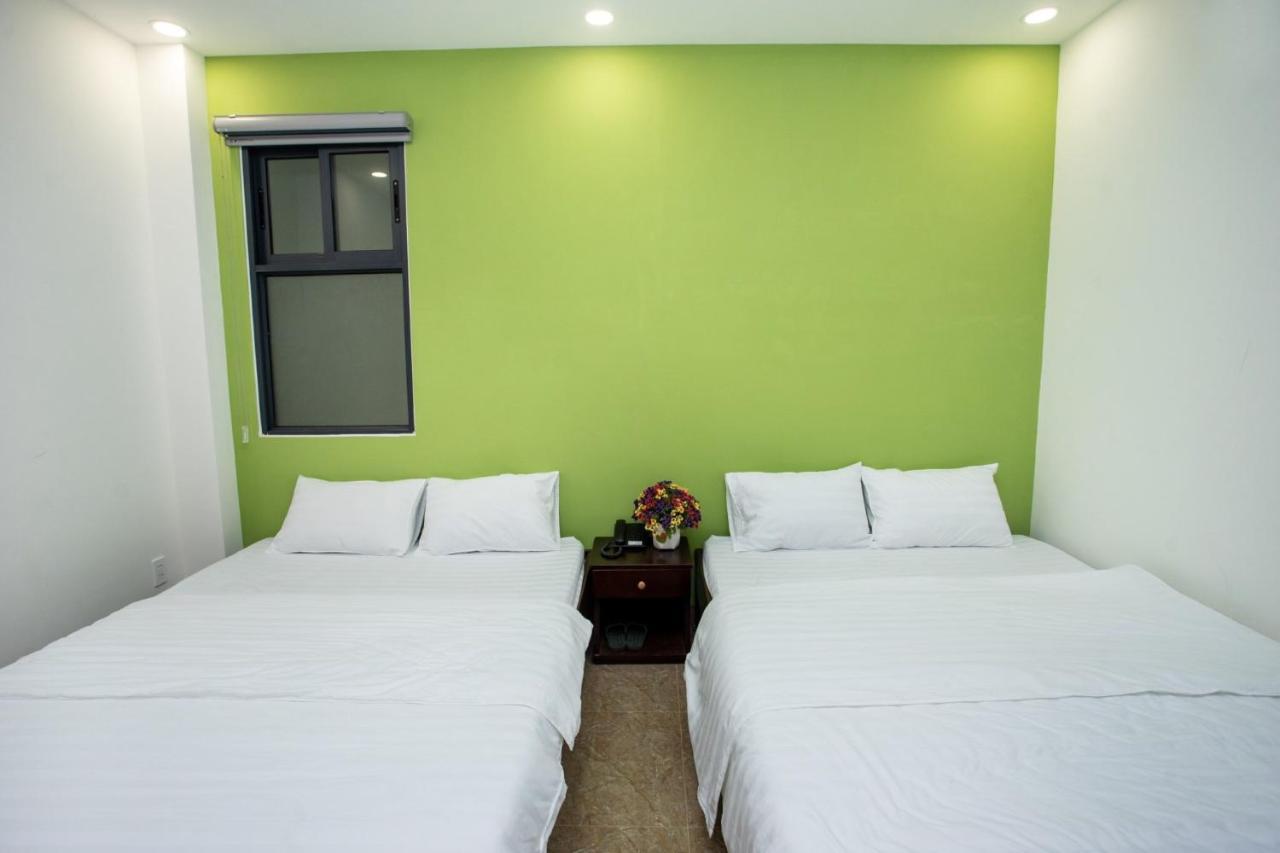 Hotel Khach San Hoang Long Nha Trang Exteriér fotografie