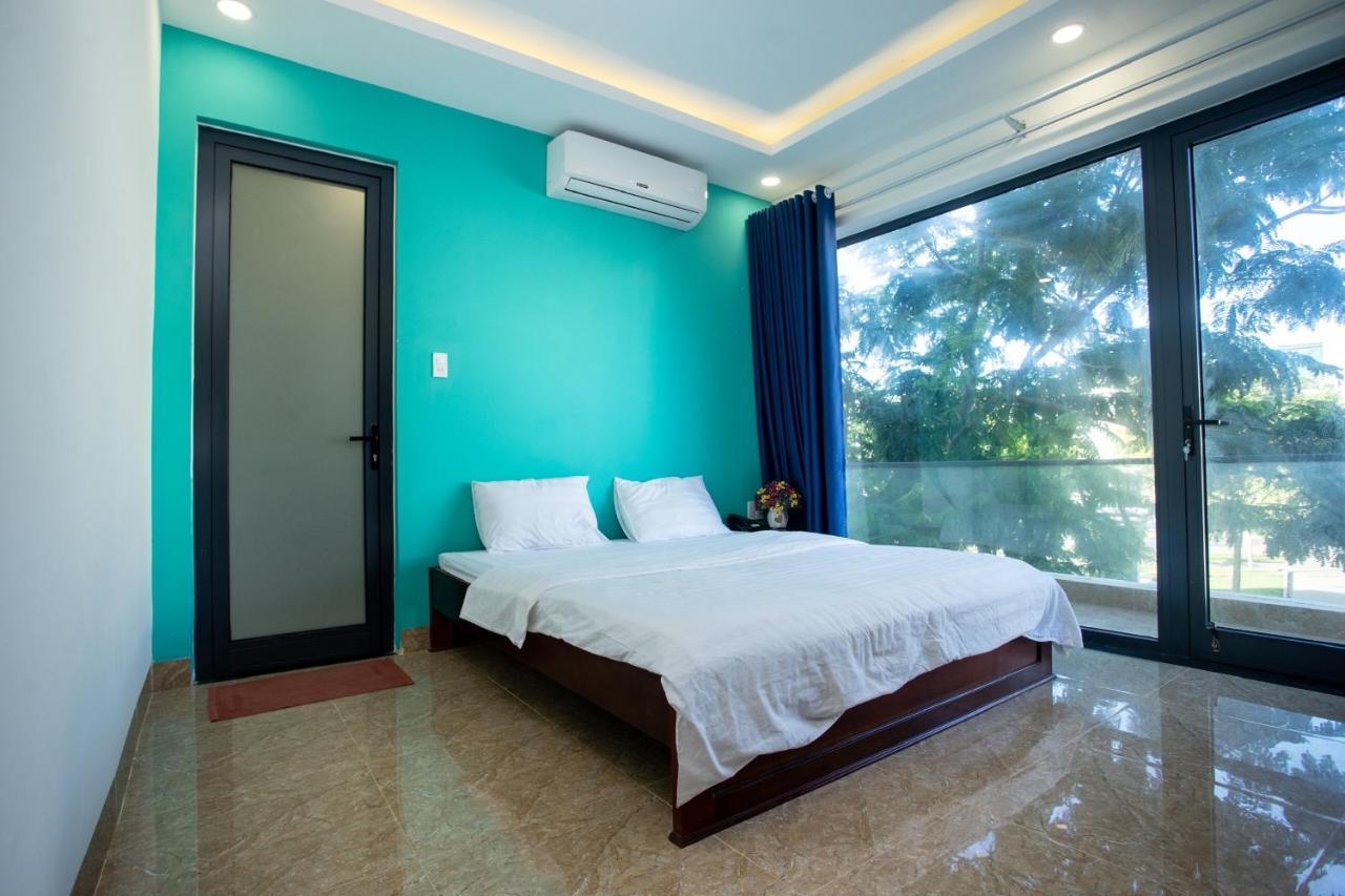 Hotel Khach San Hoang Long Nha Trang Exteriér fotografie