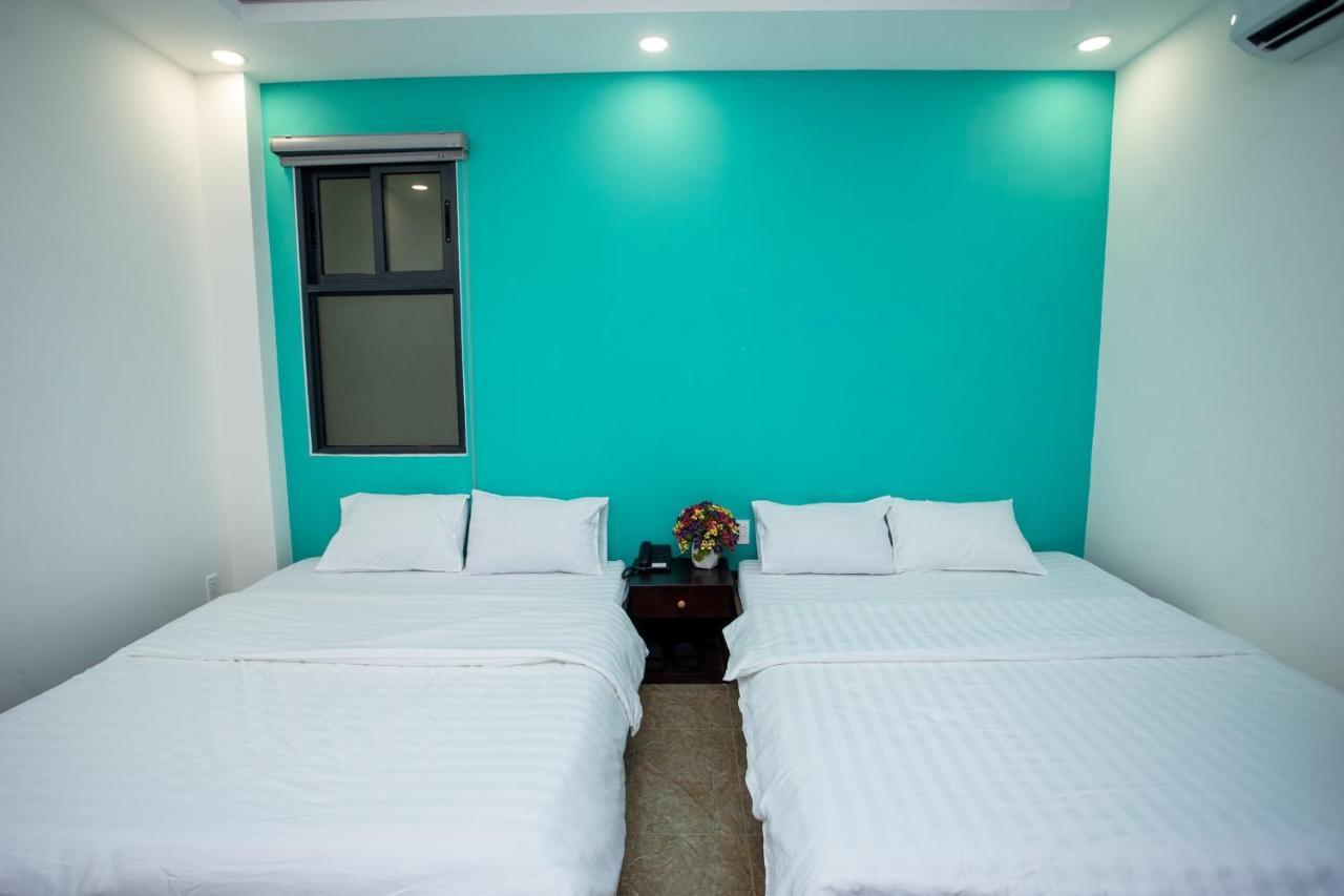 Hotel Khach San Hoang Long Nha Trang Exteriér fotografie