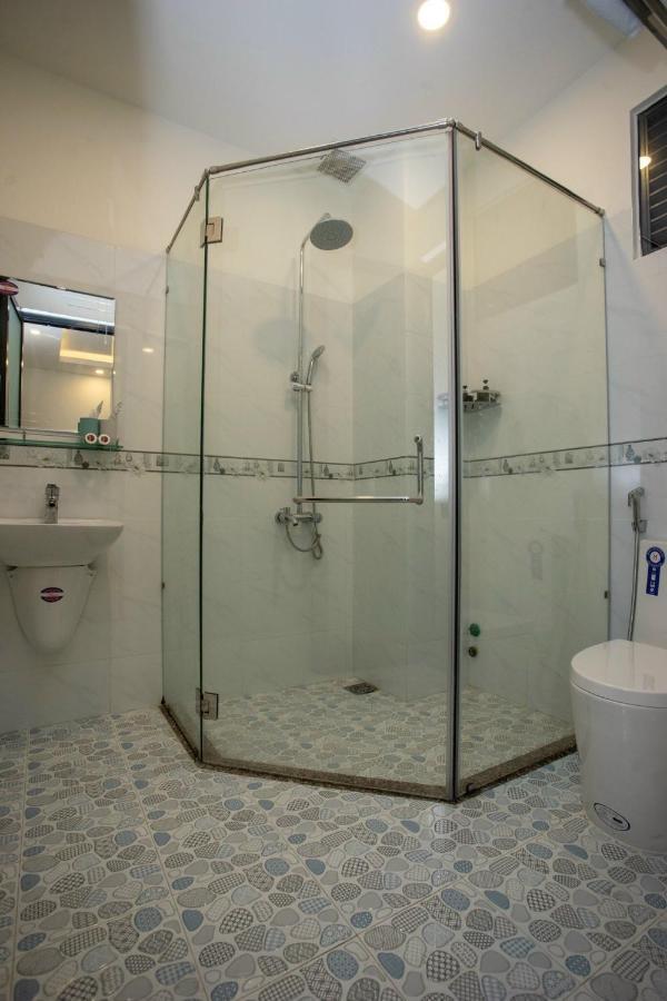 Hotel Khach San Hoang Long Nha Trang Exteriér fotografie