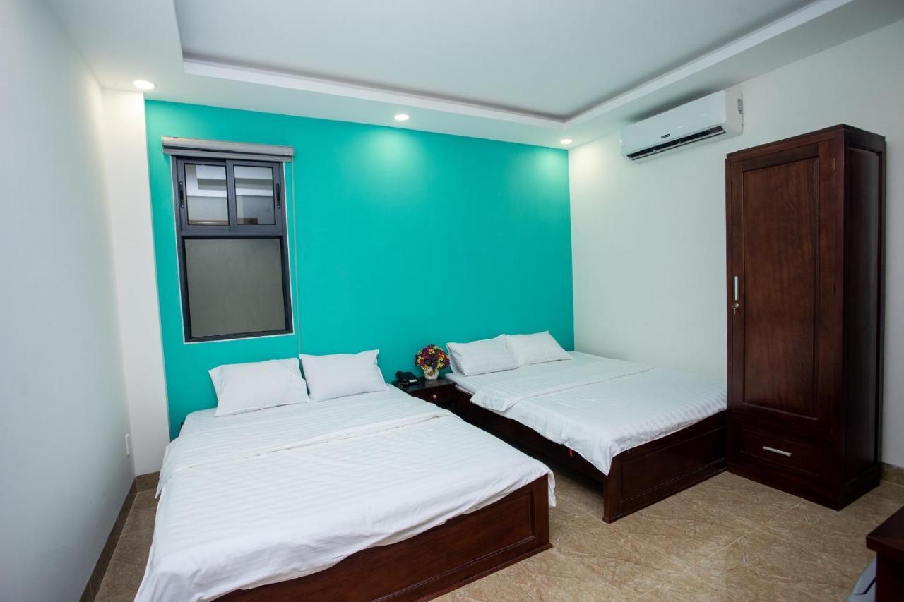 Hotel Khach San Hoang Long Nha Trang Exteriér fotografie