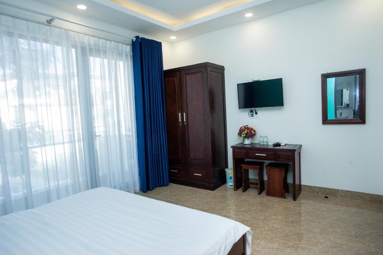 Hotel Khach San Hoang Long Nha Trang Exteriér fotografie