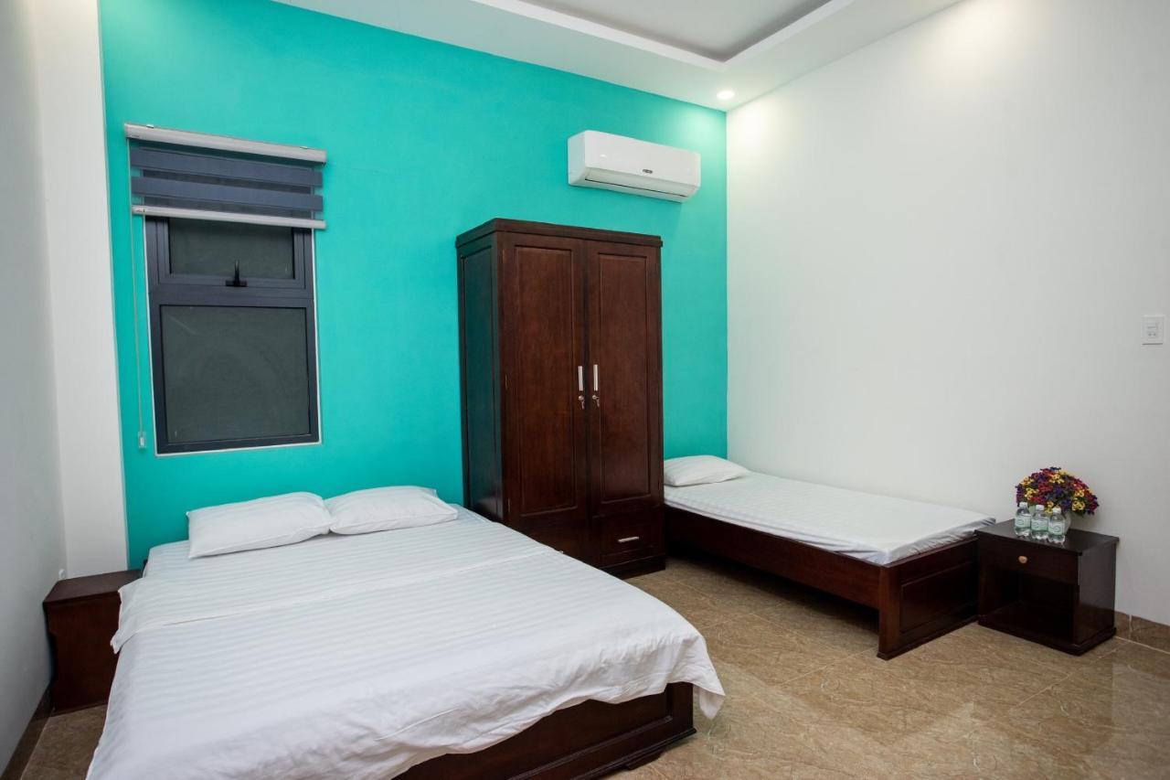 Hotel Khach San Hoang Long Nha Trang Exteriér fotografie