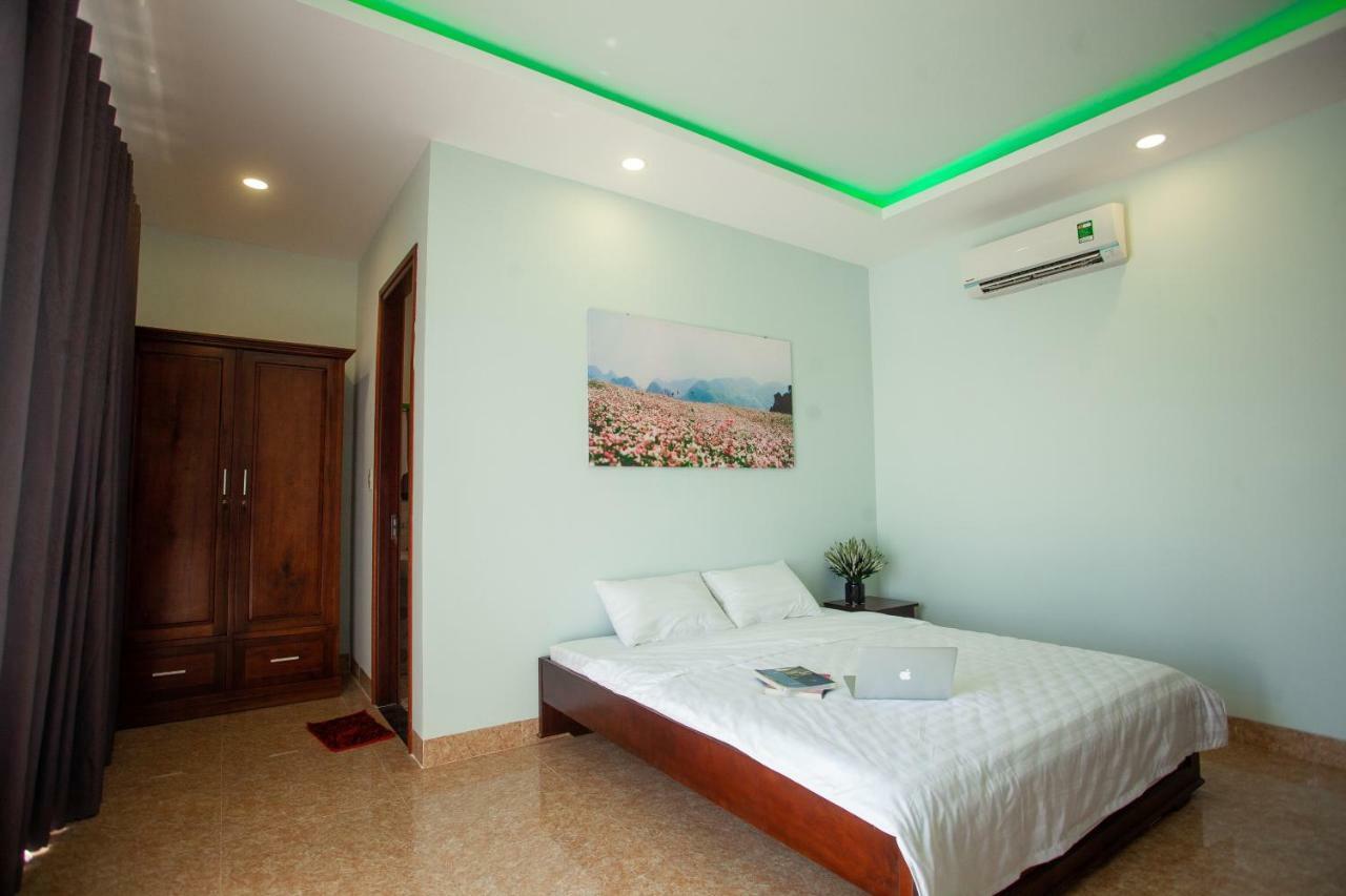 Hotel Khach San Hoang Long Nha Trang Exteriér fotografie