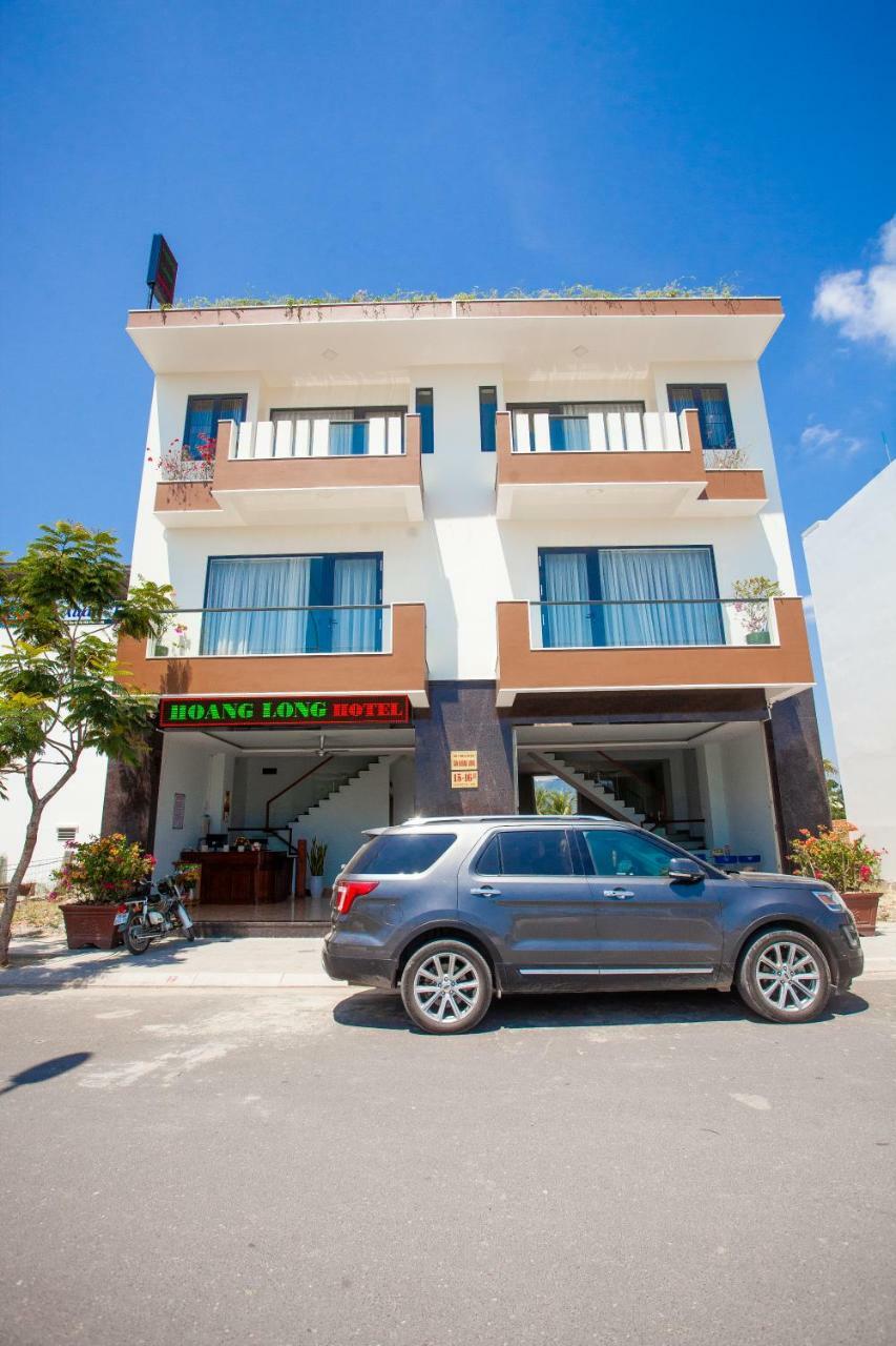 Hotel Khach San Hoang Long Nha Trang Exteriér fotografie