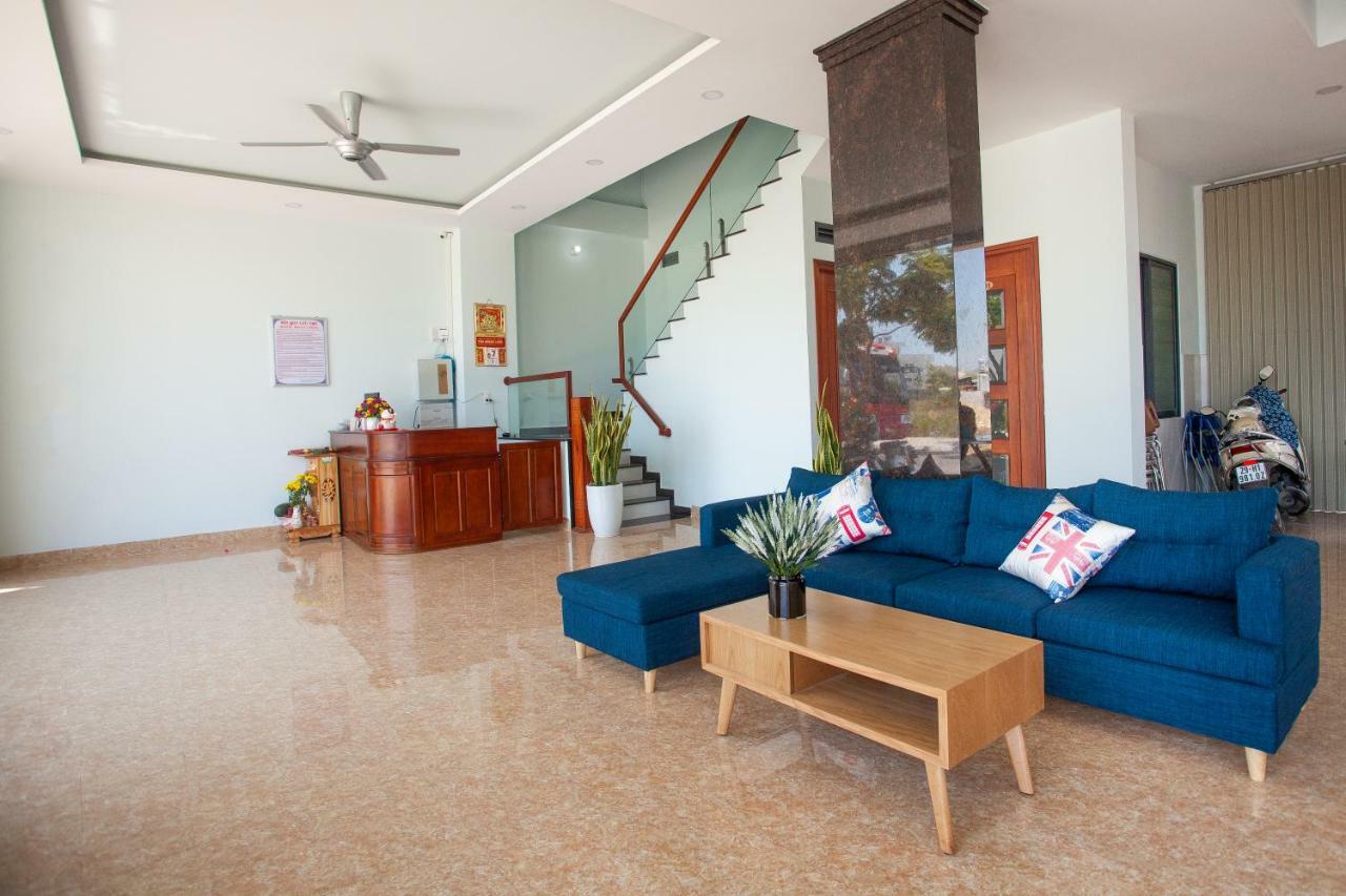 Hotel Khach San Hoang Long Nha Trang Exteriér fotografie