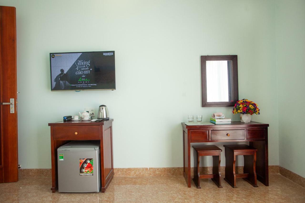 Hotel Khach San Hoang Long Nha Trang Exteriér fotografie